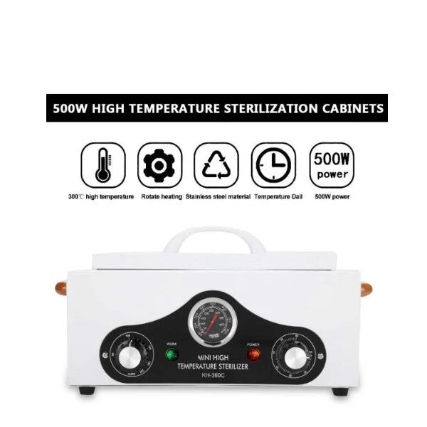 Pupinel Profesional, sterilizator cu aer cald 300 GRADE KH-360C