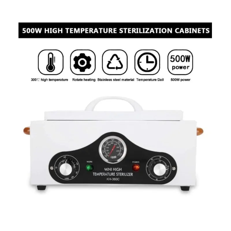 Pupinel Sterilizator Profesional - 300 Grade, Model Nou KH-360C