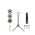 RING LIGHT LED 56cm, 55w, trepied 2m, telecomanda - xStoc