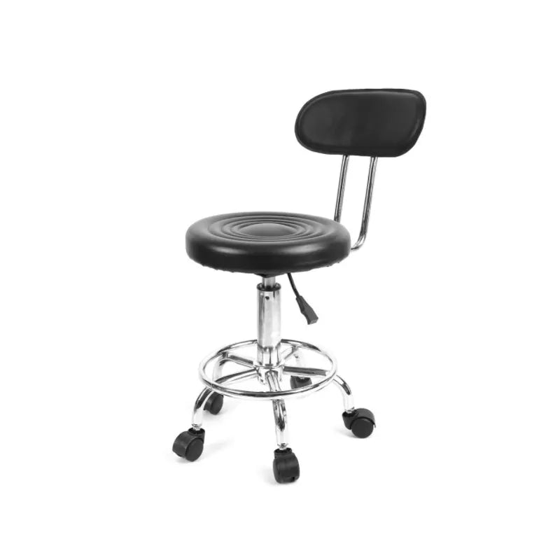 Scaun cu Spatar Manichiurista , salon negru