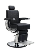 Scaun Frizarie Barber Elite Black