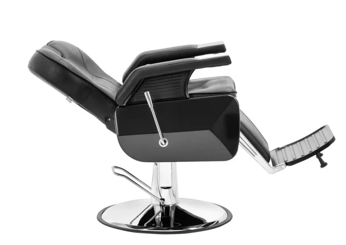 Scaun Frizerie - Barber Imperial Black