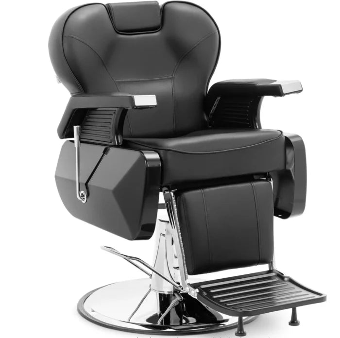 Scaun Frizerie - Barber Imperial Black