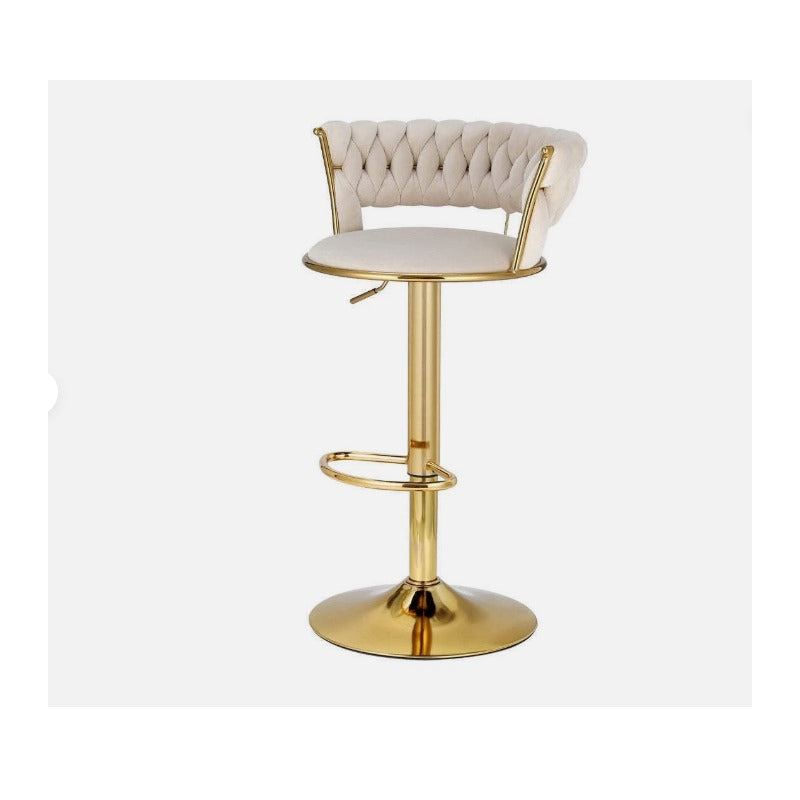 Scaun Make-up , bar , bucatarie ,Ivory