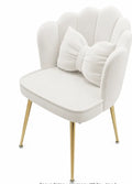 Scaun Golden Aura, Scaun salon catifea
