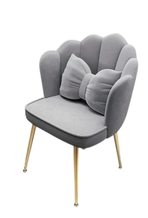 Scaun Golden Aura, Scaun salon catifea