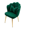 Scaun Salon , Living , Birou - Smarald Auriu