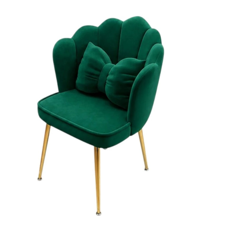 Scaun Salon , Living , Birou - Smarald Auriu