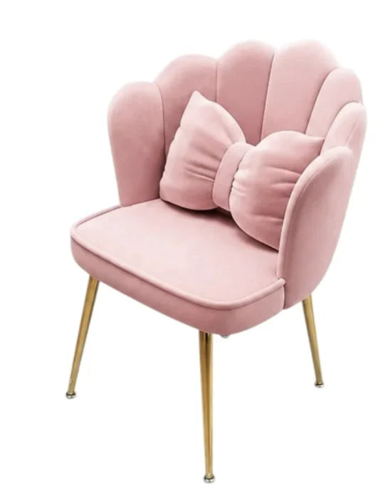 Scaun Golden Aura, Scaun salon catifea