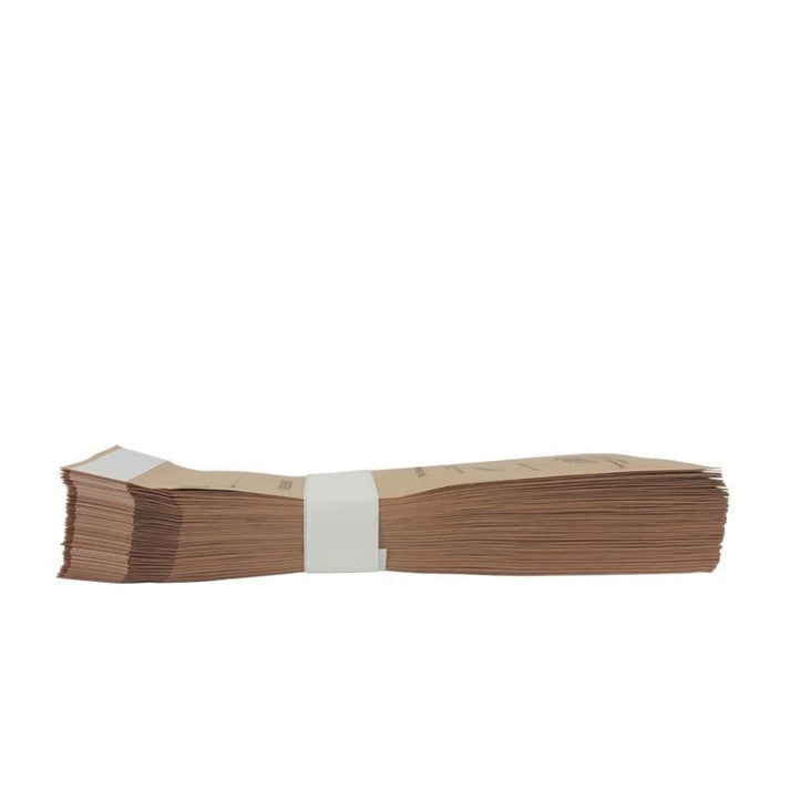 Set 100 Pungi autosigilante sterilizare pupinel sau autoclav 10x20cm hartie kraft - xStoc
