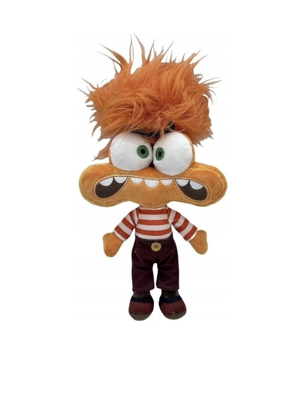 Set 2 jucarii de plus Inside Out, 30 cm, multicolor