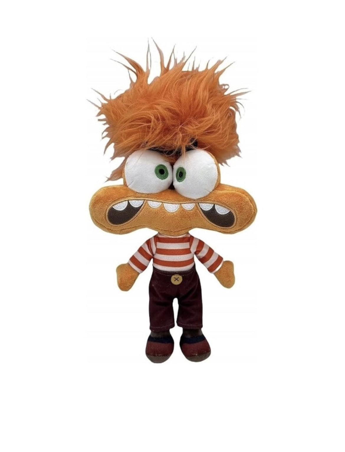 Set 2 jucarii de plus Inside Out, 30 cm, multicolor