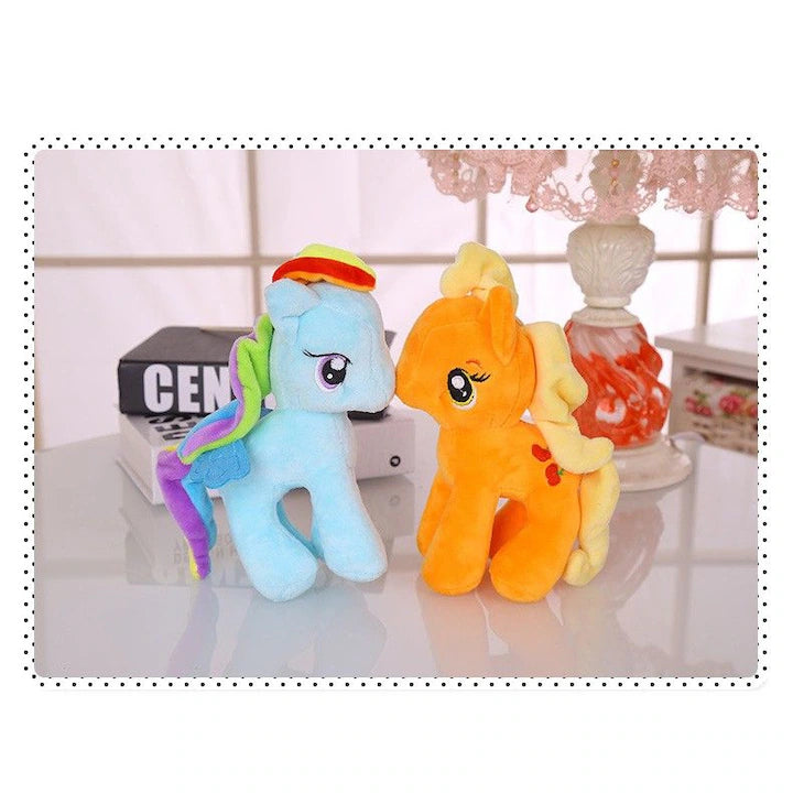 Set 6 Ponei My Little Pony Din Plus