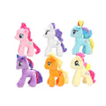 Set 6 Ponei My Little Pony Din Plus