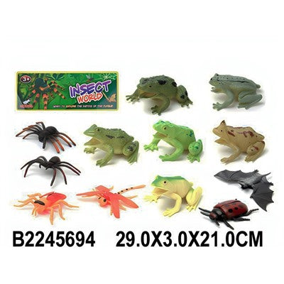 Set animale 12 buc