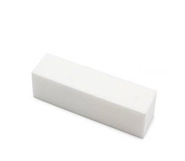 Set Buffer pentru unghii, 10 bucati, ALB - xStoc