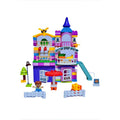 Set de constructie, 163 piese, Castel, varsta 3+ - xStoc