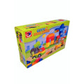 Set de constructie, 45 piese, City Building, varsta 3+ - xStoc