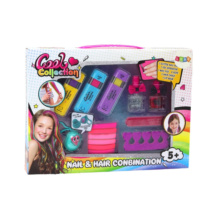 Set de infrumusetare copii, LEAN TOYS, Multicolor, 34.5x25.5x4cm