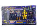 Set figurine super eroi Avengers - xStoc