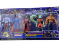 Set figurine super eroi replica Avengers - xStoc