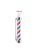 Sigla Barber Shop, Reclama luminoasa frizerie, Barber Pole, 130CM