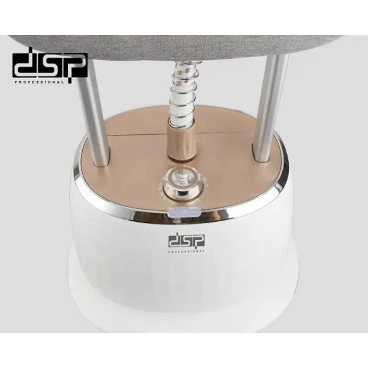 Statie de calcat verticala DSP KD6024, 1800W, capacitate rezervor 1.6L, 37x30x16cm