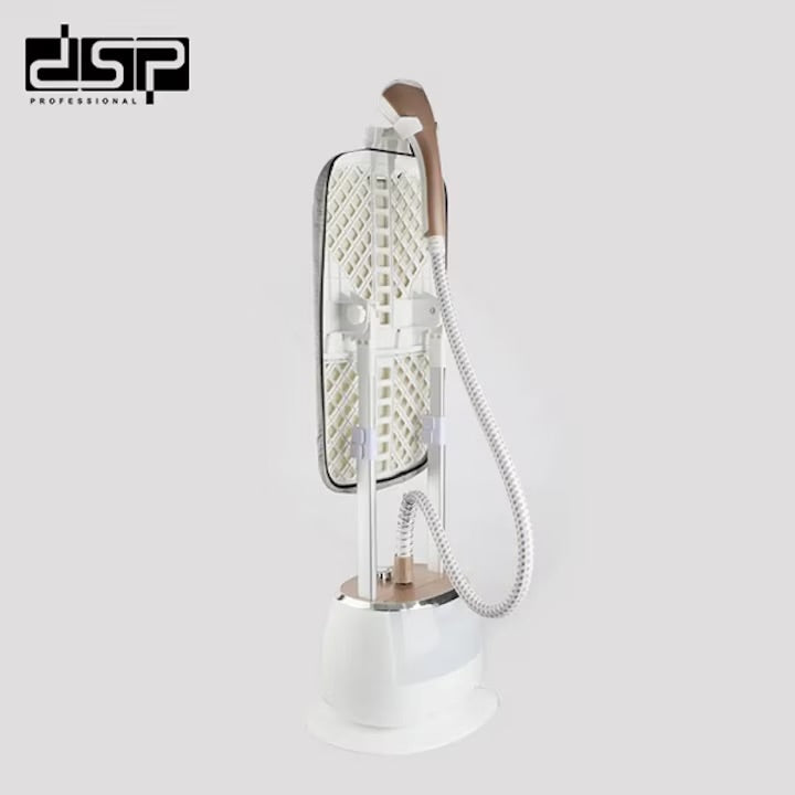 Statie de calcat verticala DSP KD6024, 1800W, capacitate rezervor 1.6L, 37x30x16cm