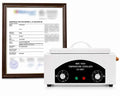 Sterilizator cu aer cald 220 grade CH-360T Calibrat cu certificat de conformitate