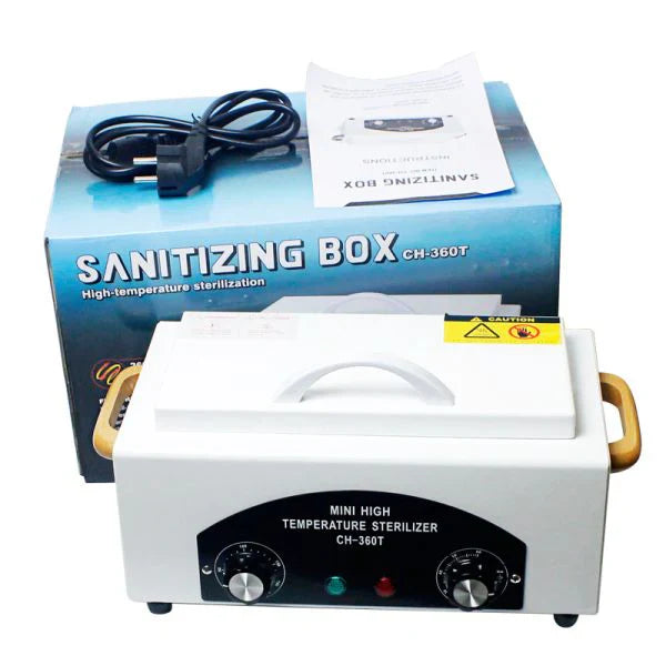 Sterilizator cu aer cald 220 grade CH-360T Calibrat cu certificat de conformitate
