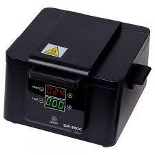 Sterilizator cu Aer Cald cu Display Digital si Timer 90min - SM 360C