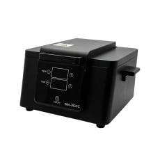 Sterilizator cu Aer Cald cu Display Digital si Timer 90min - SM 360C