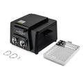 Sterilizator instrumente cu aer cald 220 grade SM-360A, Negru