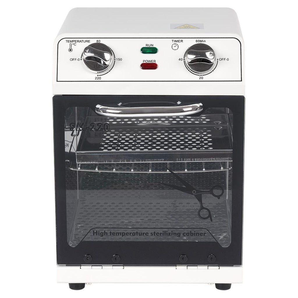 Sterilizator Instrumente Cu Aer Cald, SM-220, Capacitate 12L - xStoc