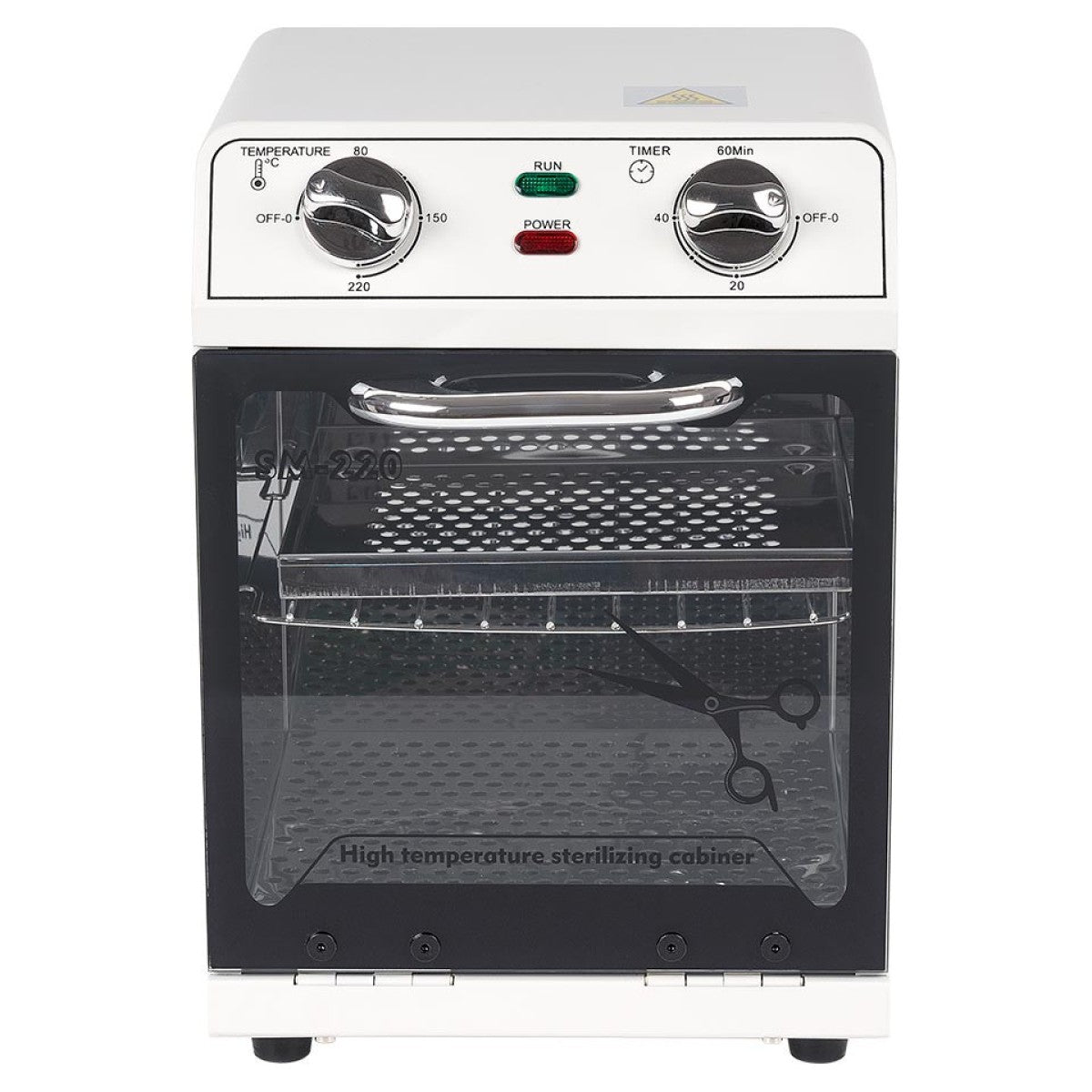 Sterilizator Instrumente Cu Aer Cald, SM-220, Capacitate 12L - xStoc