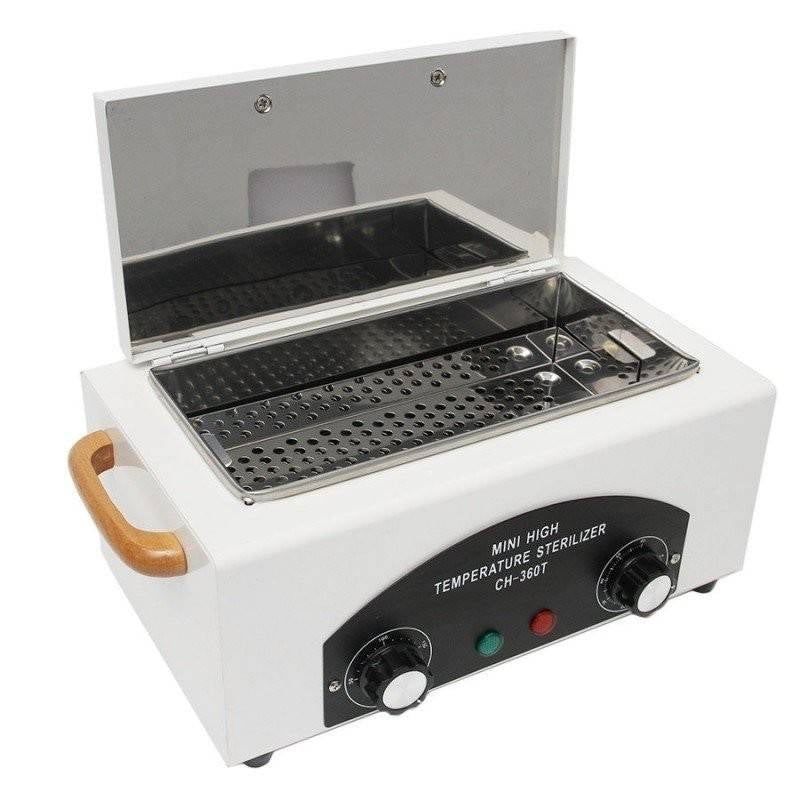 Sterilizator Pupinel Ch-360t Salon Cu Aer Cald Putere 300w