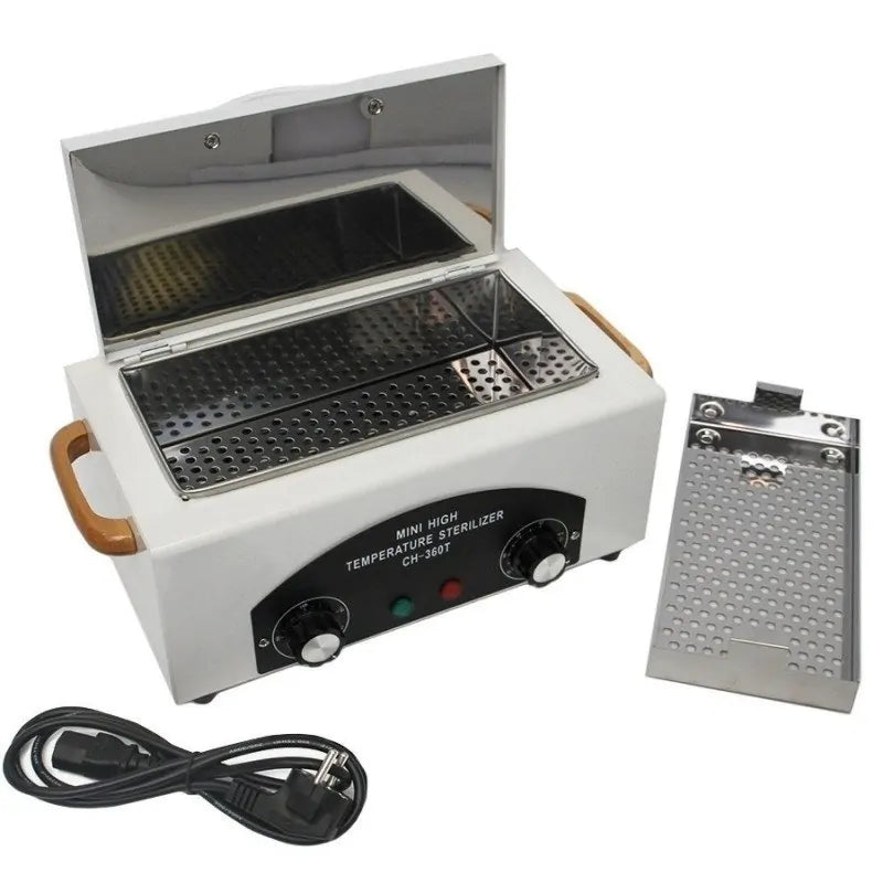 Sterilizator Pupinel Ch-360t Salon Cu Aer Cald Putere 300w