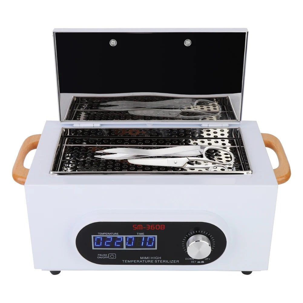 Sterilizator Pupinel Profesional Electronic cu Aer Cald SM-360B