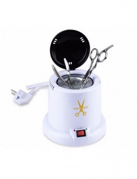 Sterilizator Quartz cu bile incluse - Alb - xStoc