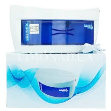 Sterilizator UV profesional cu sertar GERMIX mic 30x20x17 cm