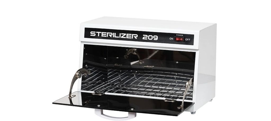 Sterilizator UV Profesional instrumente manichiura si coafor UV 209
