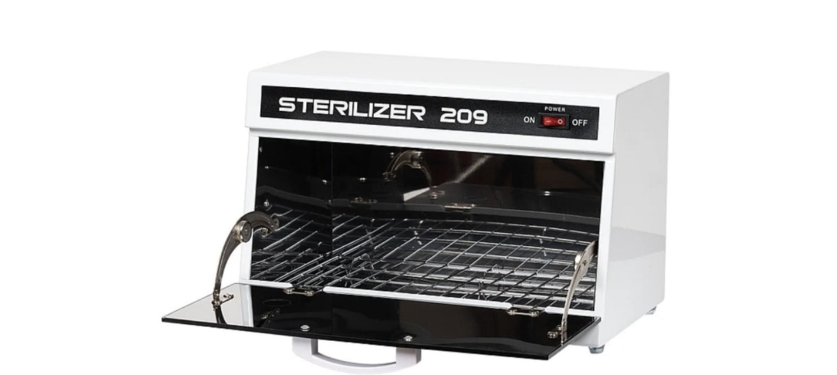 Sterilizator UV Profesional instrumente manichiura si coafor UV 209