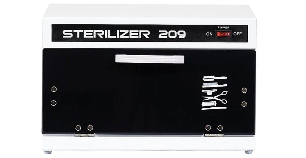 Sterilizator UV Profesional instrumente manichiura si coafor UV 209