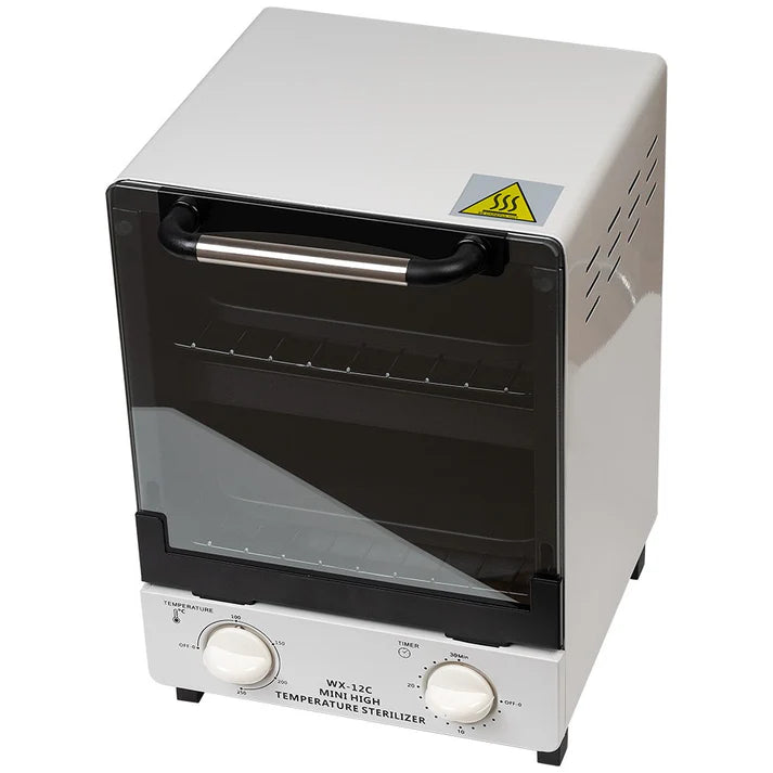 Stertilizator Pupinel cu aer cald 250 grade, 1000w, WX-12C