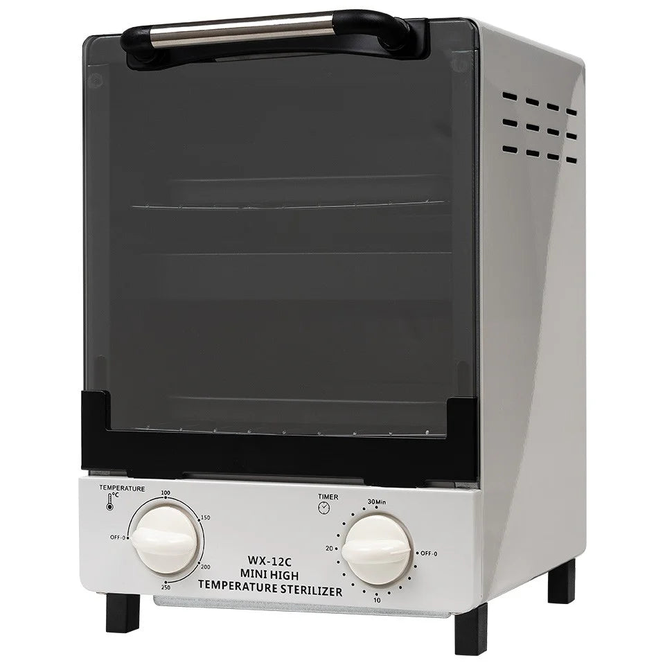 Stertilizator Pupinel cu aer cald 250 grade, 1000w, WX-12C
