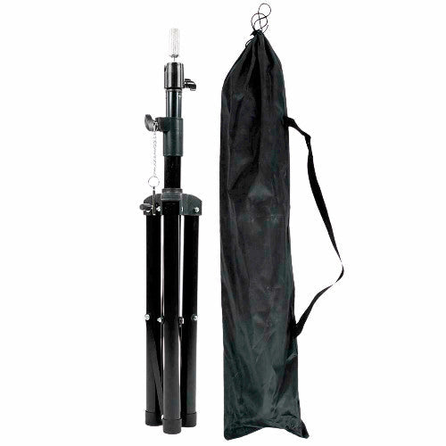 Trepied suport cap manechin coafor/frizerie pentru practica, Negru - xStoc