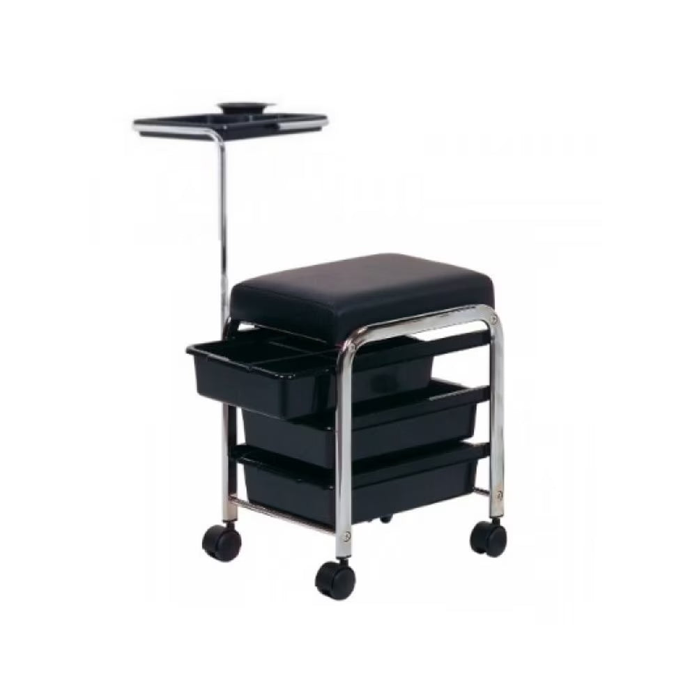Ucenic Pedichiura cu 3 Sertare, Ucenic salon