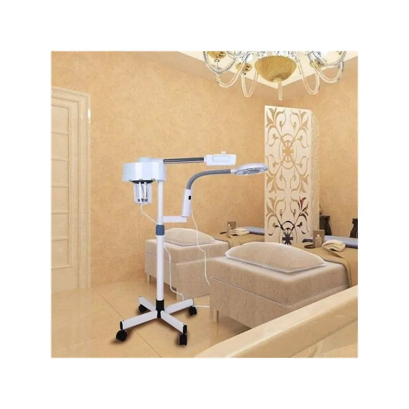 Vapozon cu Lupa Cosmetica LED 2 in 1
