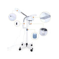 Vapozon cu Lupa Cosmetica LED 2 in 1